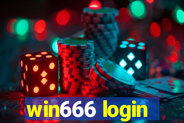 win666 login